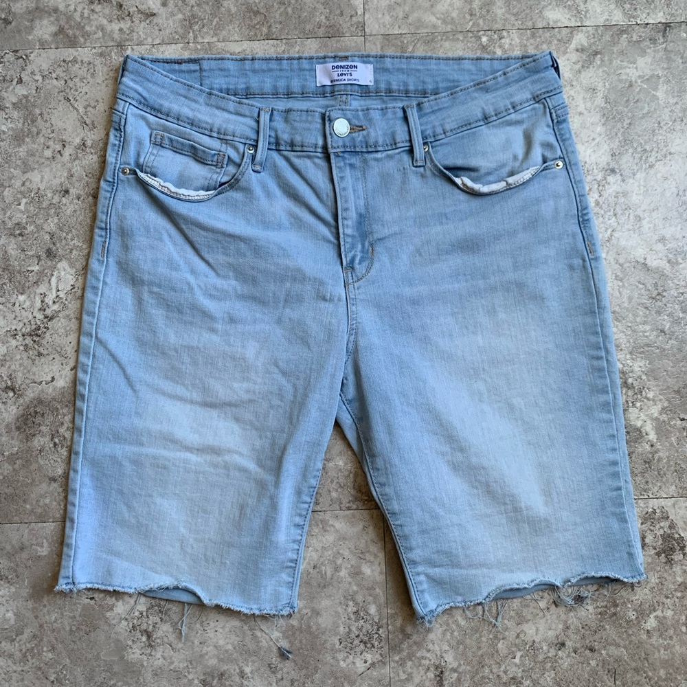 Denizen Bermuda Shorts Size 12